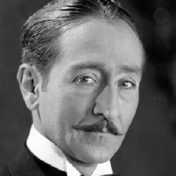 Adolphe Menjou - Acteur