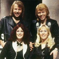 ABBA - Chanteur