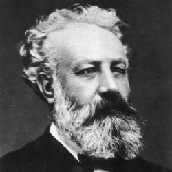 Jules Verne - Ecrivain