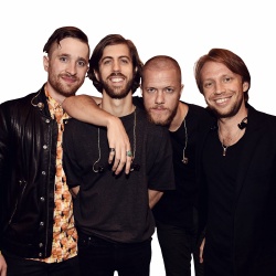 Imagine Dragons - Groupe de Musique