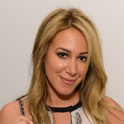 Haylie Duff - Réalisatrice