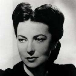 Agnes Moorehead - Actrice