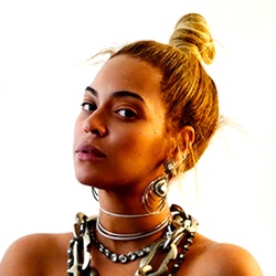 Beyoncé Knowles - Chanteuse