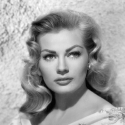 Anita Ekberg - Actrice