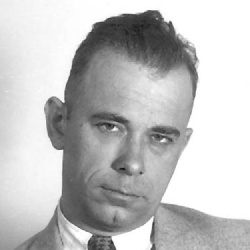 John Dillinger - Hors-la-loi