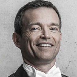 Christophe Rousset - Chef d'orchestre