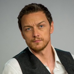 James McAvoy - Acteur