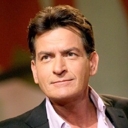 Charlie Sheen - Guest star