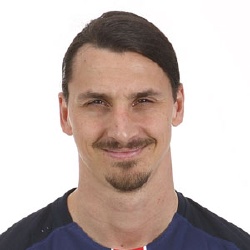 Zlatan Ibrahimovic - Acteur