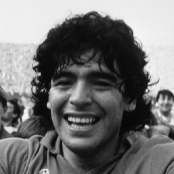 Diego Maradona - Footballeur