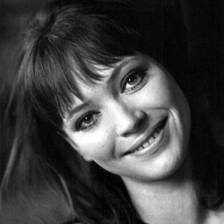 Anna Karina - Actrice