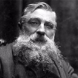 Auguste Rodin - Sculpteur