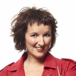 Anne Roumanoff - Interprète