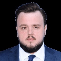 John Bradley - Acteur