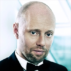 Aksel Hennie - Acteur