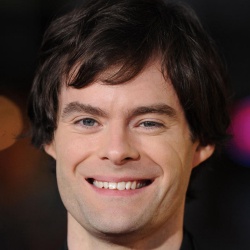 Bill Hader - Acteur