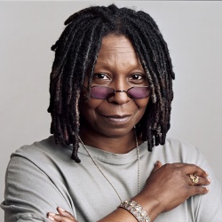 Whoopi Goldberg - Actrice