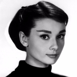 Audrey Hepburn - Sujet