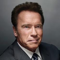 Arnold Schwarzenegger - Guest star