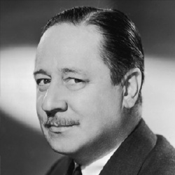 Robert Benchley - Acteur