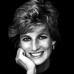 Lady Diana - Actrice