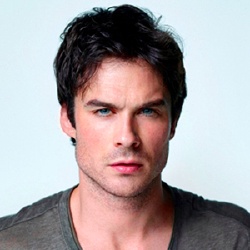 Ian Somerhalder - Acteur