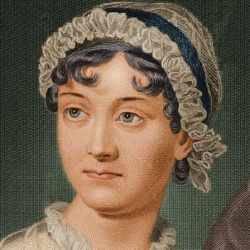 Jane Austen - Écrivaine