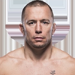 Georges St-Pierre - Acteur