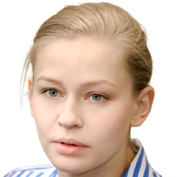 Yuliya Peresild - Actrice