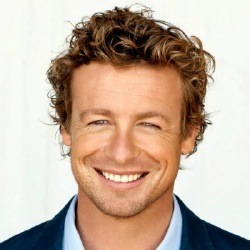 Simon Baker - Acteur