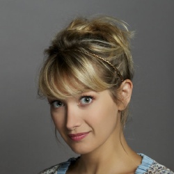 Caroline Anglade - Actrice