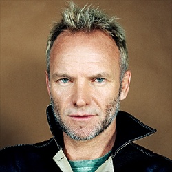 Sting - Interprète