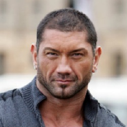 Dave Bautista - Acteur