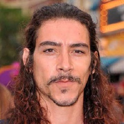 Oscar Jaenada - Acteur