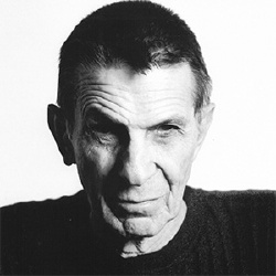 Leonard Nimoy - Acteur