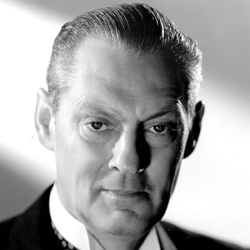 Lionel Barrymore - Acteur