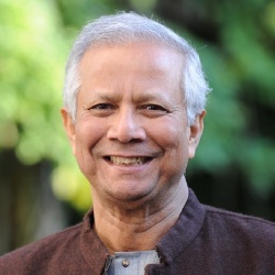 Muhammad Yunus - Entrepreneur