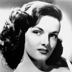 Jane Russell - Actrice