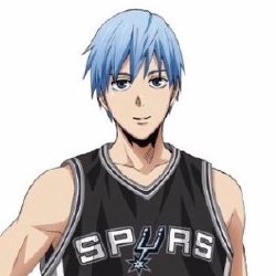 Tetsuya Kuroko - Personnage d'animation