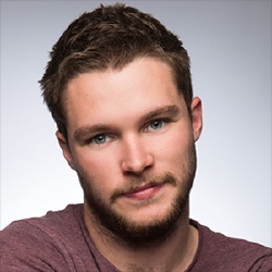 Jack Reynor - Acteur