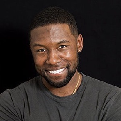 Trevante Rhodes - Acteur