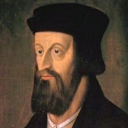 Jan Hus - Personnalité historique