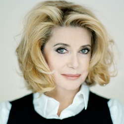 Catherine Deneuve - Actrice