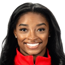 Simone Biles - Invitée