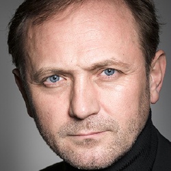 Andrzej Chyra - Acteur