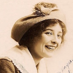 Edna Pendleton - Actrice