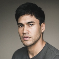 Martin Sensmeier - Acteur