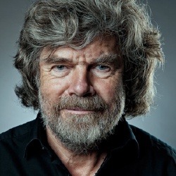 Reinhold Messner - Interprète