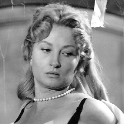 Carol Ohmart - Actrice