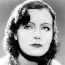 Greta Garbo - Actrice